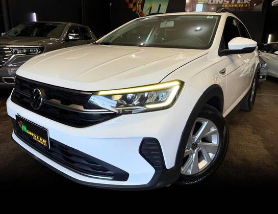 VOLKSWAGEN NIVUS 1.0 200 TSI TOTAL FLEX COMFORTLINE AUTOMÁTICO